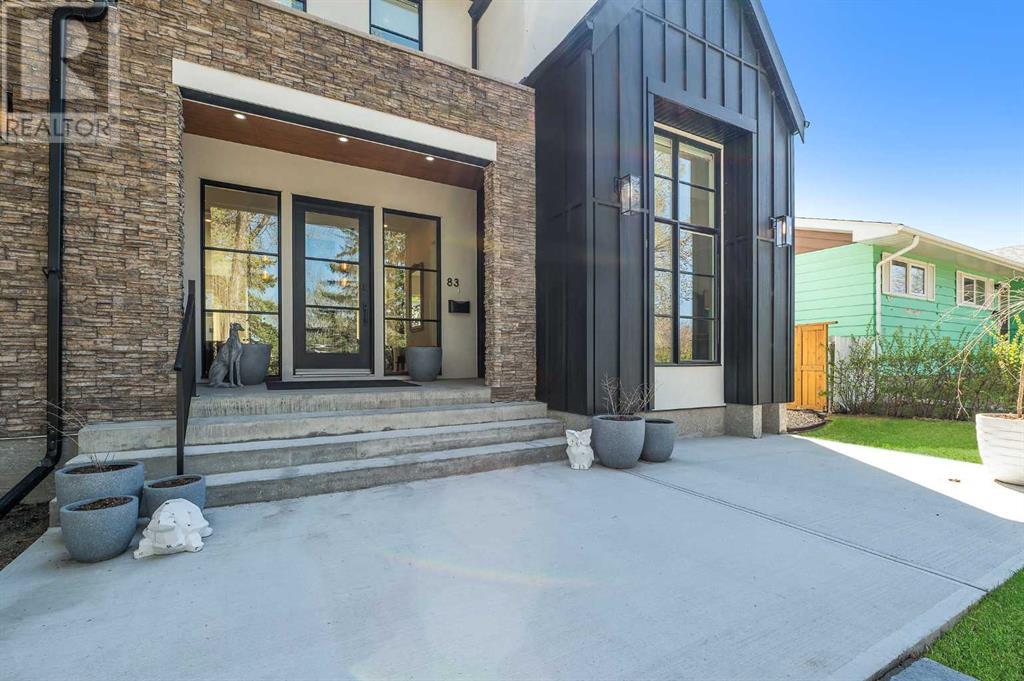 Single Family House for Sale in  Lissington Drive SW North Glenmore Park Calgary 