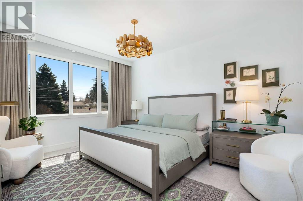 Single Family House for Sale in  Lissington Drive SW North Glenmore Park Calgary 