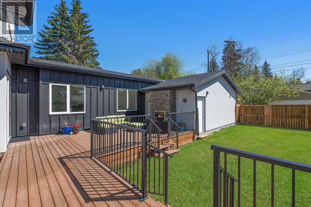 Single Family House for Sale in  Lissington Drive SW North Glenmore Park Calgary 