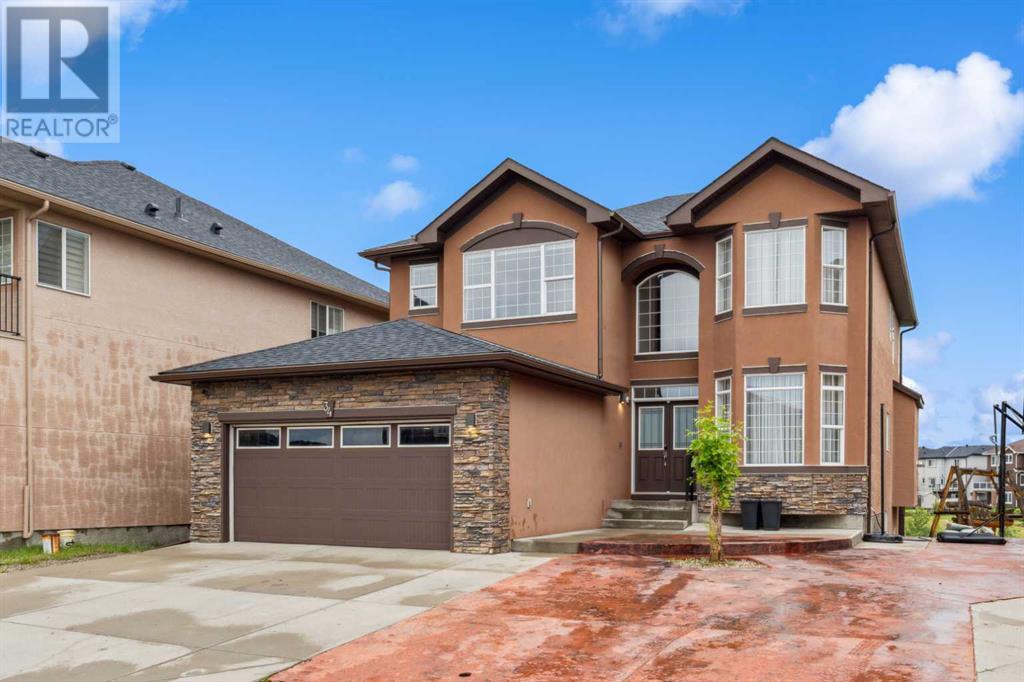 Single Family House for Sale in  Taralake Cape NE Taradale Calgary 