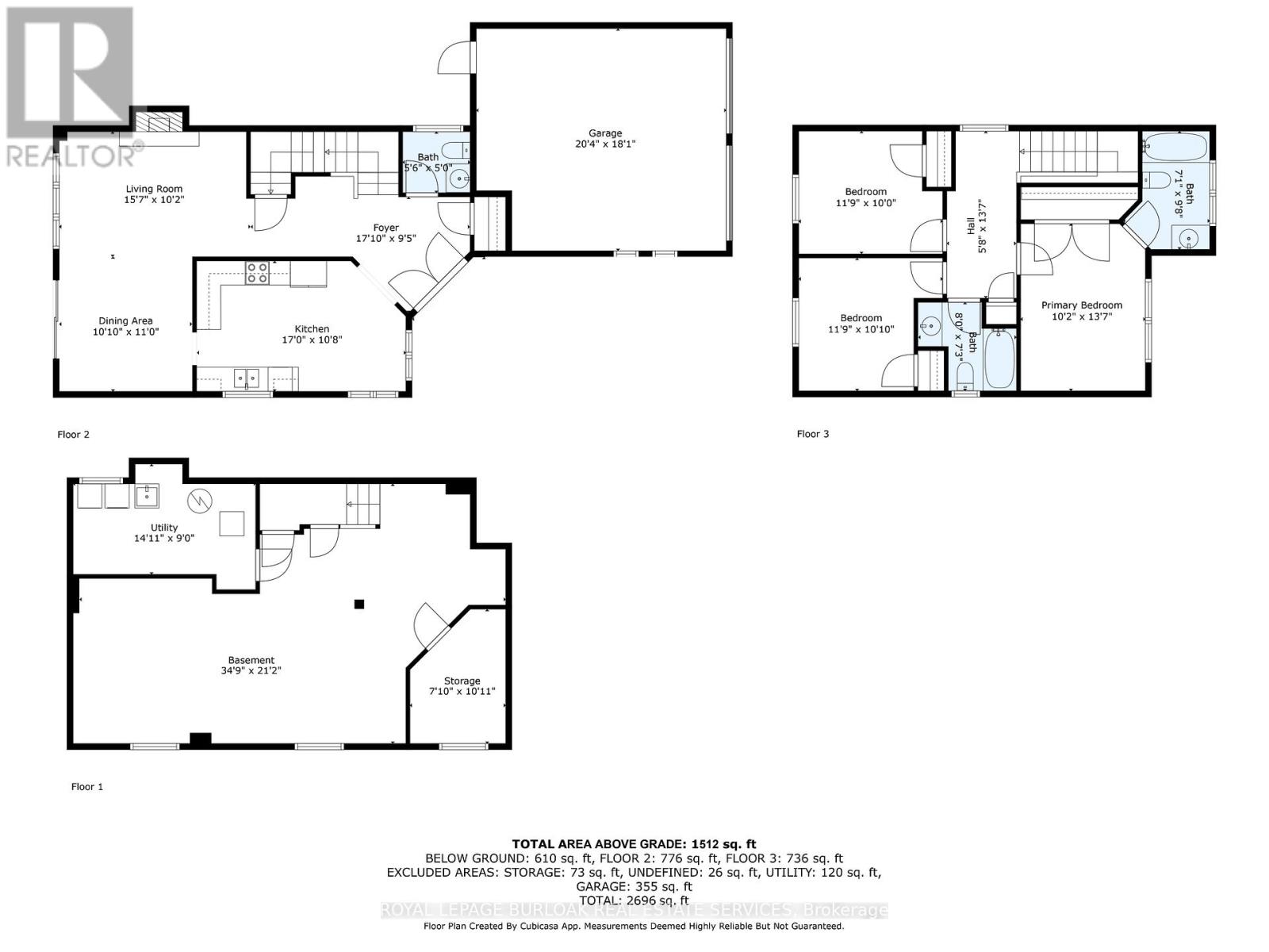 Photo 24 of 561 Phoebe Crescent, Burlington ON