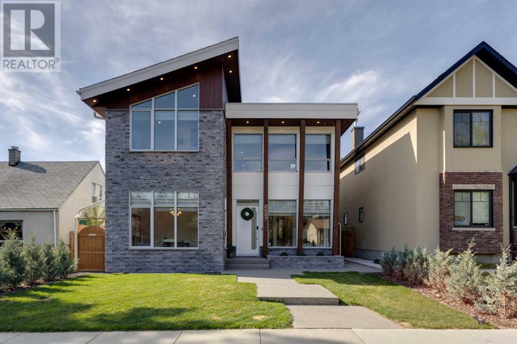 2227 7 Avenue NW, Calgary, Alberta
