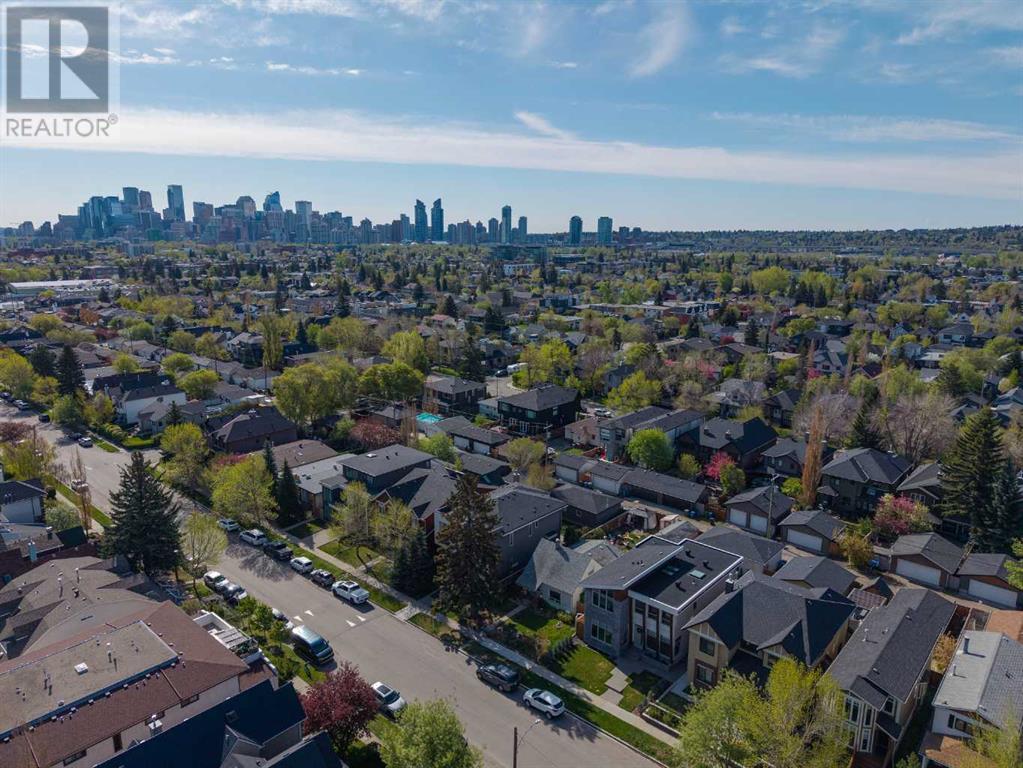 Single Family House for Sale in   Avenue NW West Hillhurst Calgary 