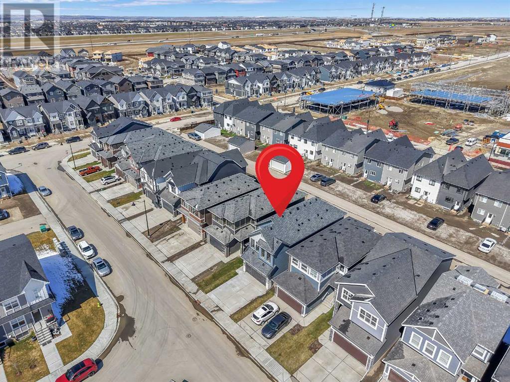 Single Family House for Sale in  Homestead Crescent NE Homestead Calgary 