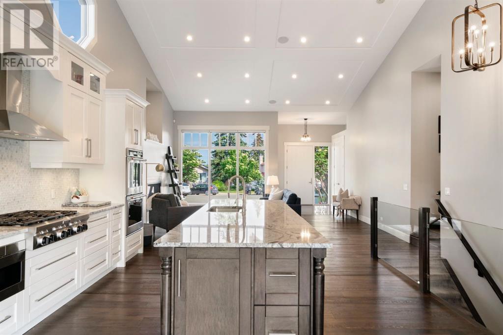 Single Family House Bungalow for Sale in  Grove Hill Place SW Glendale Calgary 