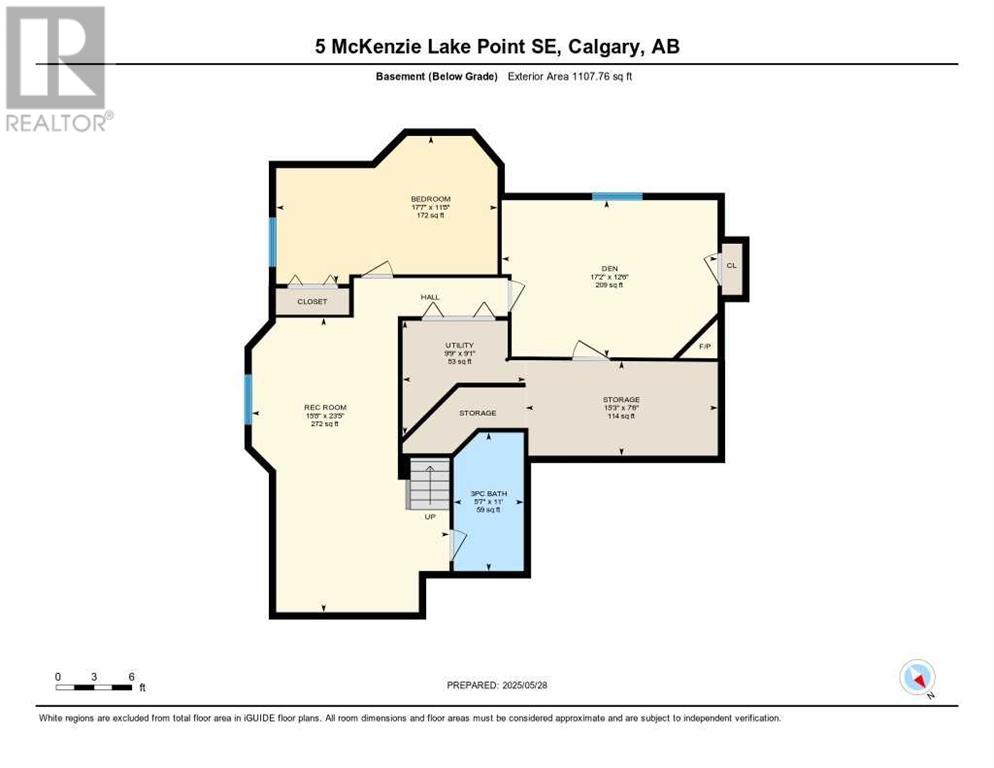 Single Family House for Sale in  Mckenzie Lake Point SE McKenzie Lake Calgary 