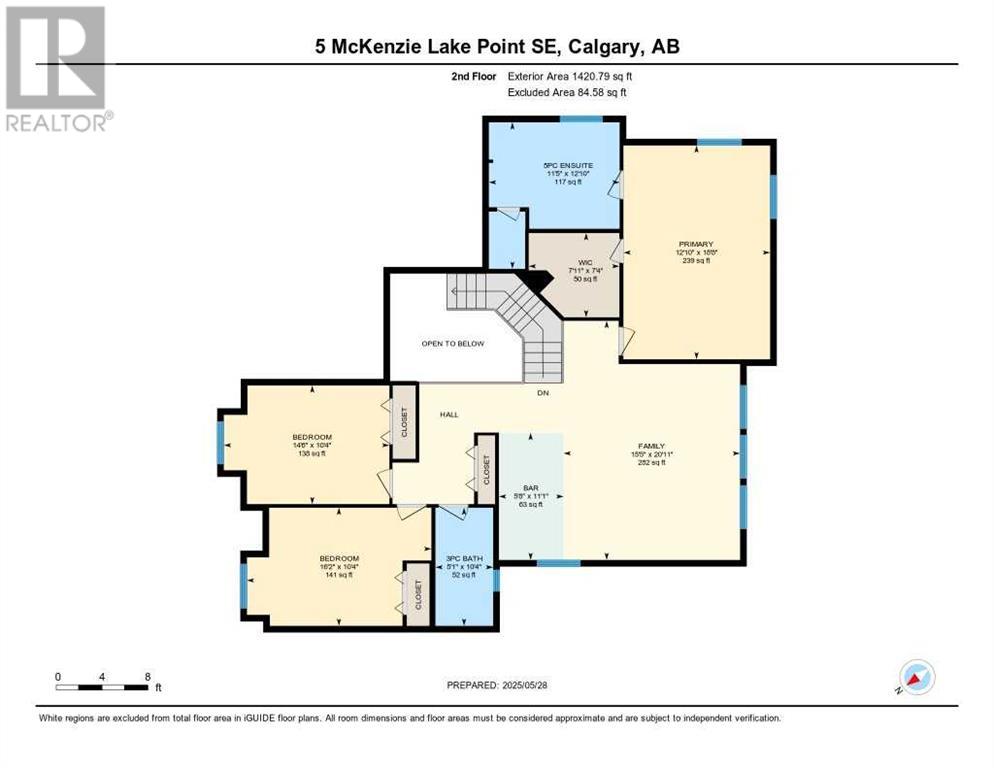 Single Family House for Sale in  Mckenzie Lake Point SE McKenzie Lake Calgary 