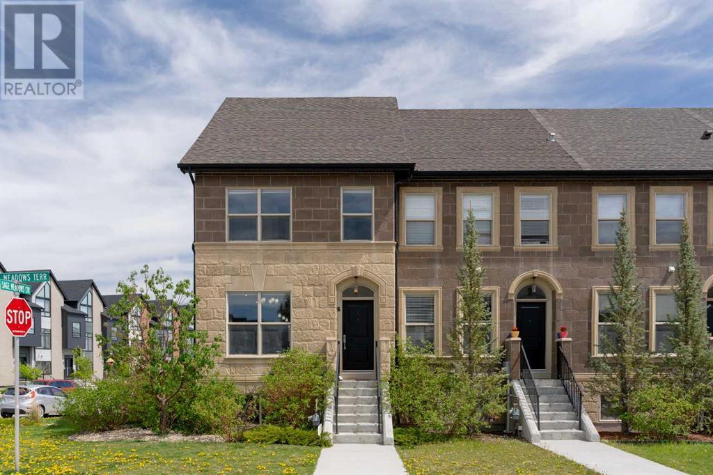 Single Family House for Sale in  Sage Meadows Terrace NW Sage Hill Calgary 