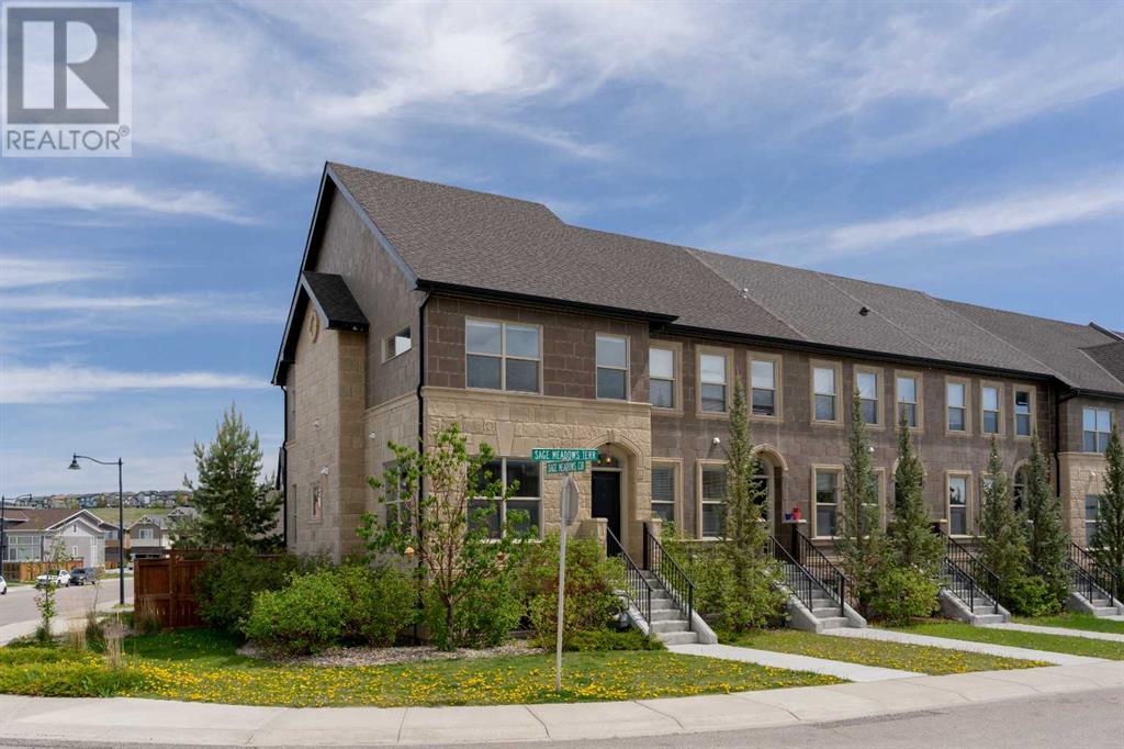 Single Family House for Sale in  Sage Meadows Terrace NW Sage Hill Calgary 