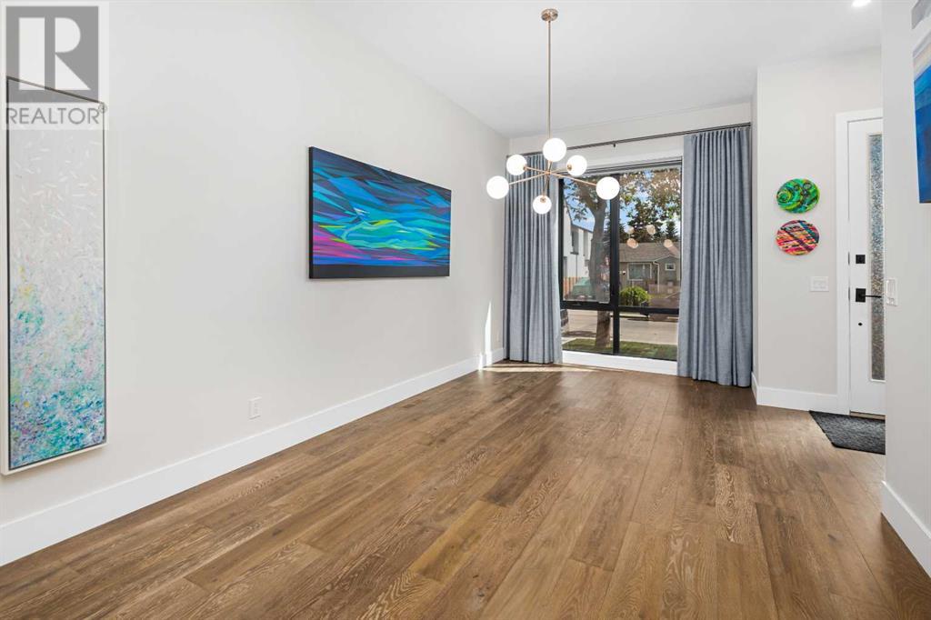 Single Family House for Sale in A  Avenue SW North Glenmore Park Calgary 