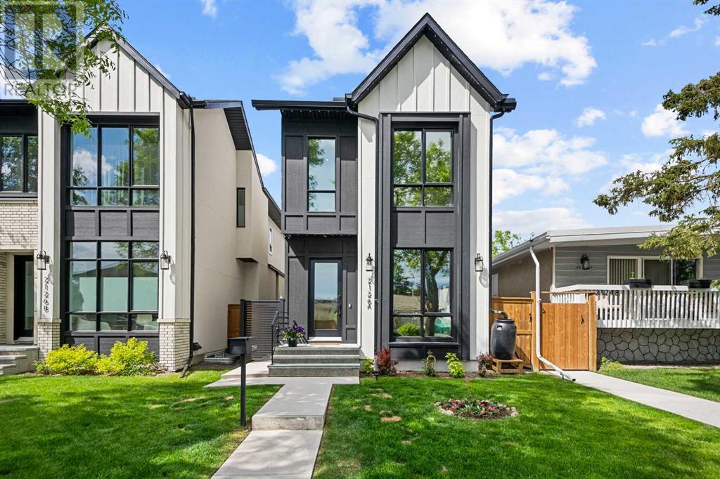 Single Family House for Sale in A  Avenue SW North Glenmore Park Calgary 