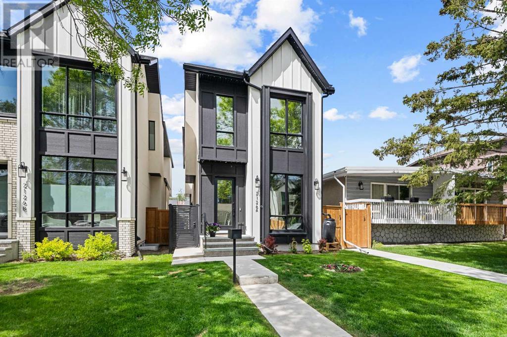 Single Family House for Sale in A  Avenue SW North Glenmore Park Calgary 
