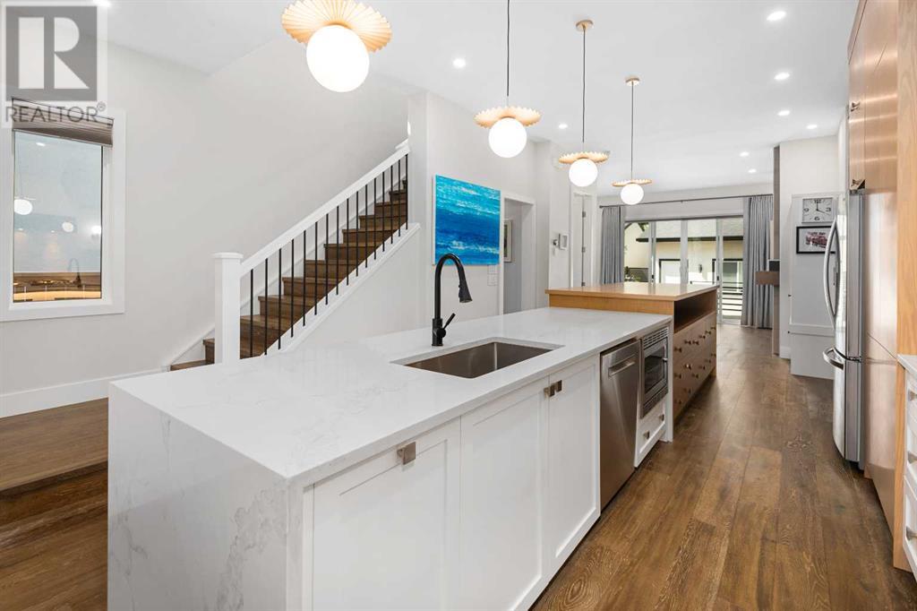 Single Family House for Sale in A  Avenue SW North Glenmore Park Calgary 