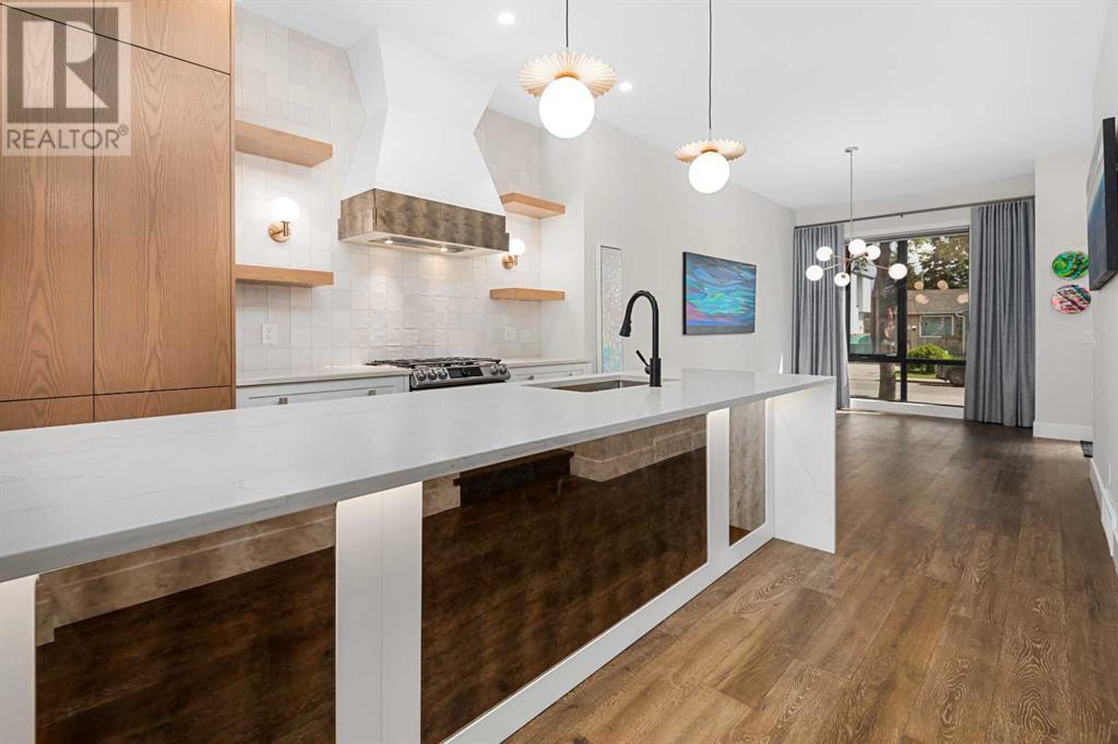 Single Family House for Sale in A  Avenue SW North Glenmore Park Calgary 