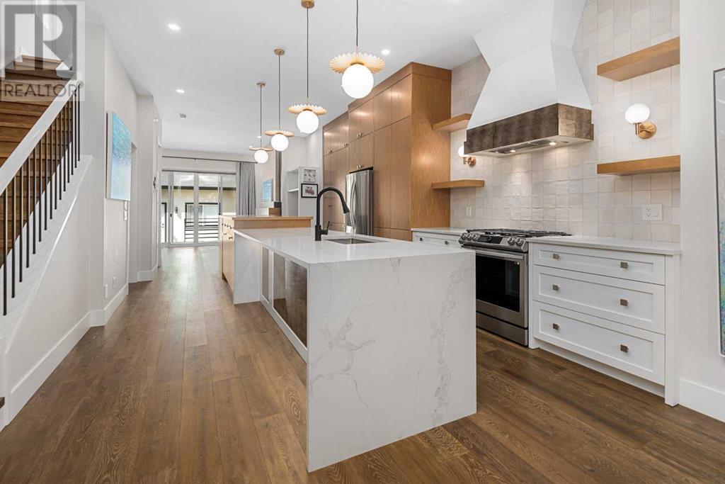 Single Family House for Sale in A  Avenue SW North Glenmore Park Calgary 
