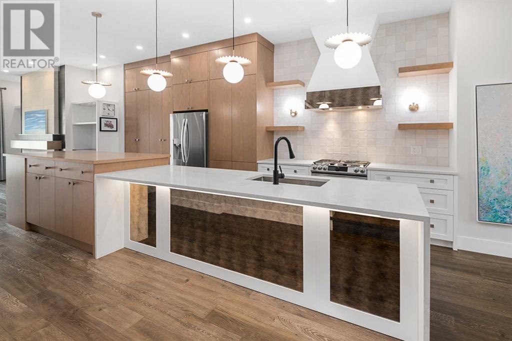 Single Family House for Sale in A  Avenue SW North Glenmore Park Calgary 