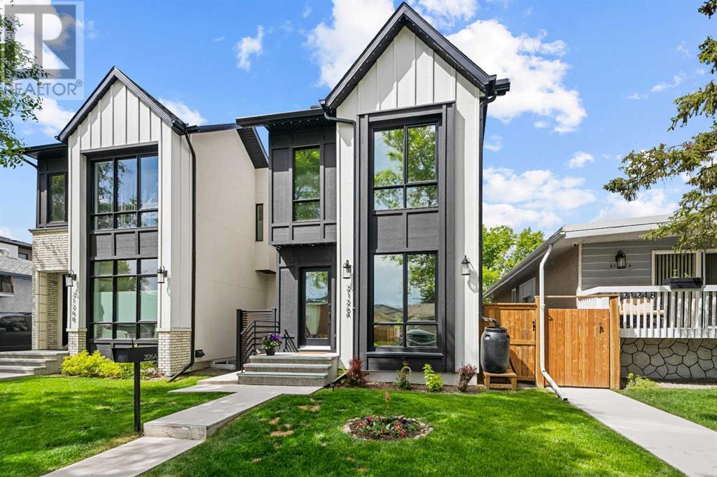 Single Family House for Sale in A  Avenue SW North Glenmore Park Calgary 