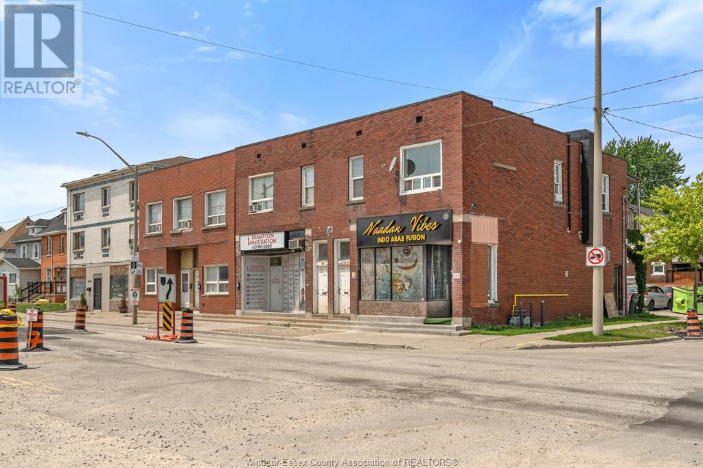 Photo 1 of 1602 1620 University Avenue West, Windsor ON