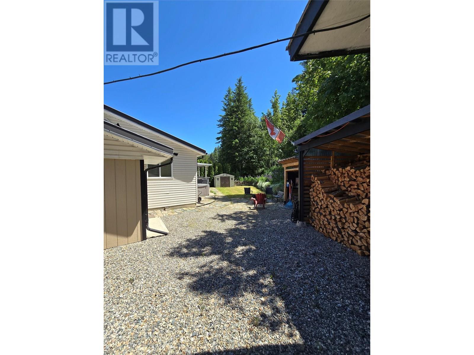 Photo 2 of 8758 Holding Road Unit 14, Adams Lake BC