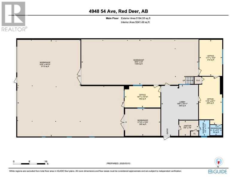 Photo 49 of 4948 54th Avenue, Red Deer AB