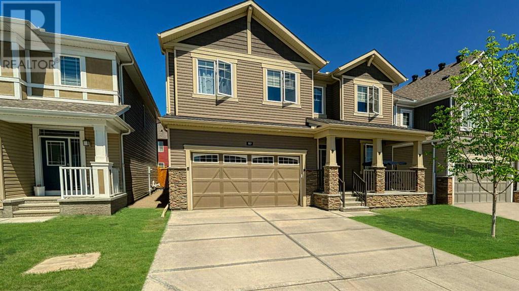 97 Cityspring Manor NE, Calgary, Alberta