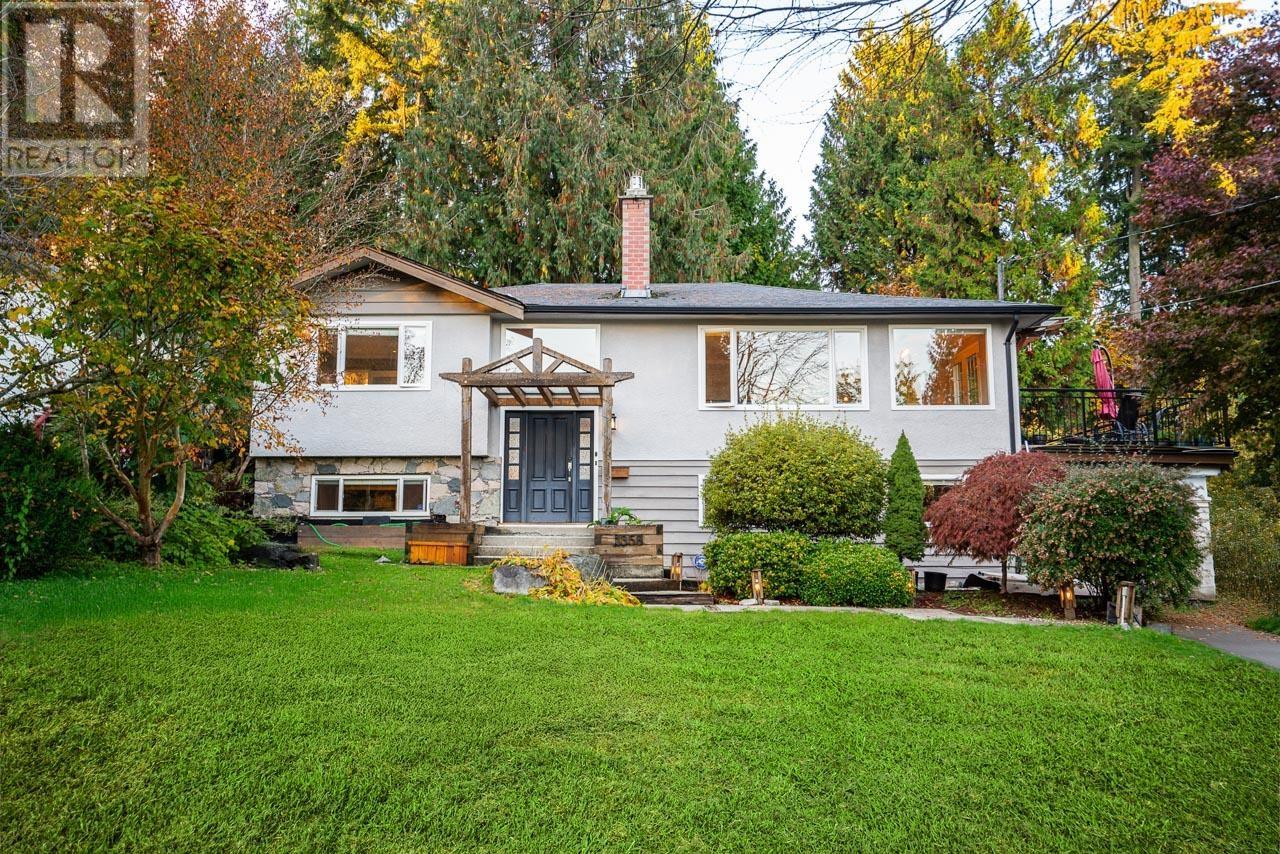 1358 E 14TH STREET, North Vancouver