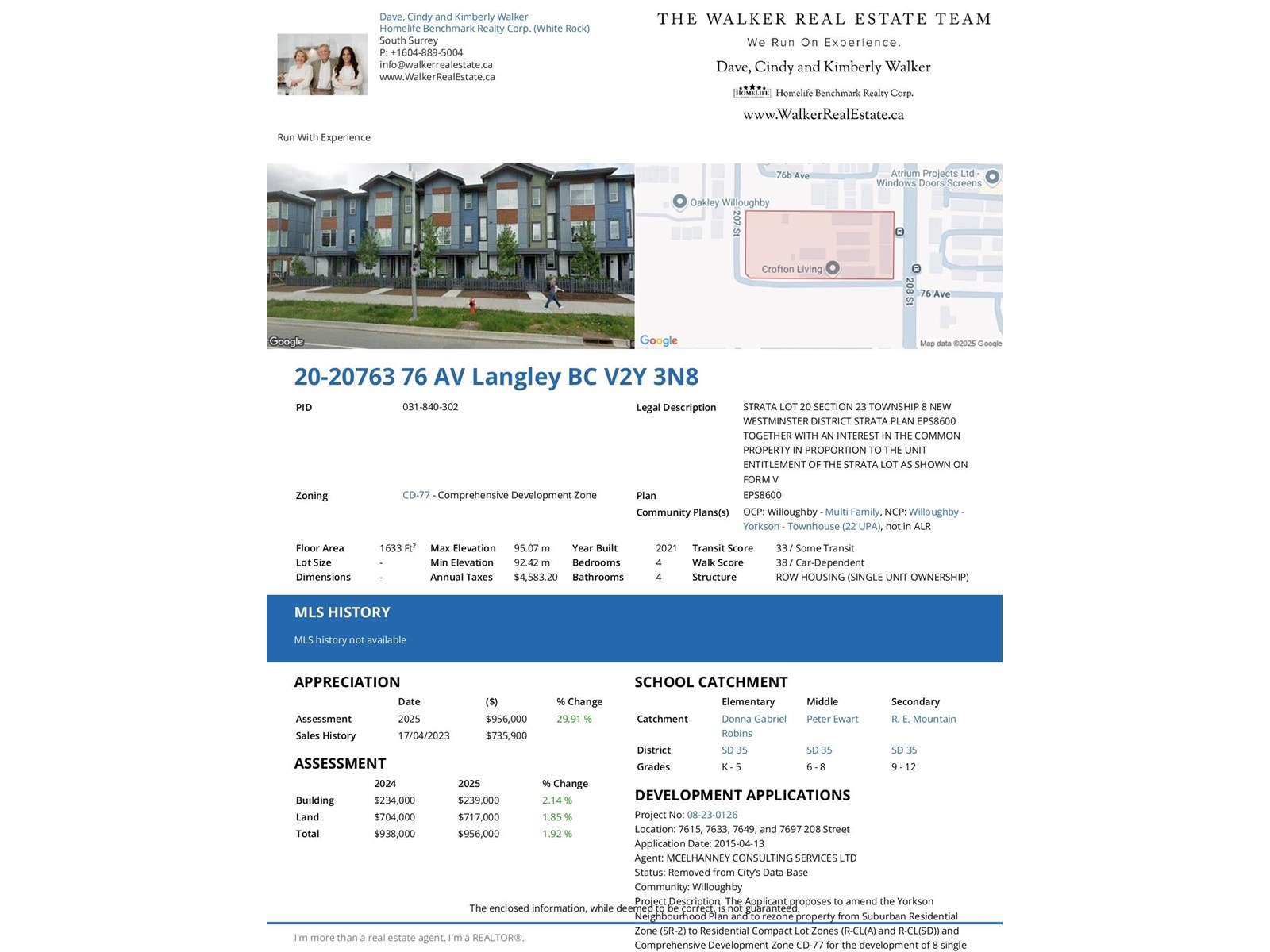 Photo 39 of 20 20763 76 Avenue, Langley BC