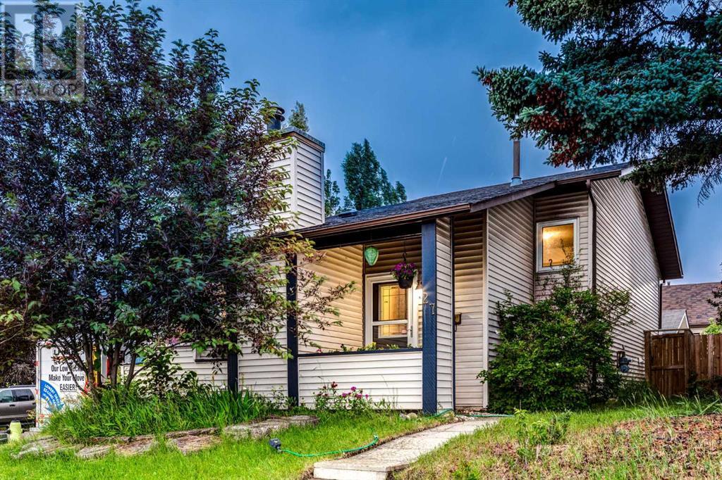 27 BEDFIELD Close NE, Calgary, Alberta