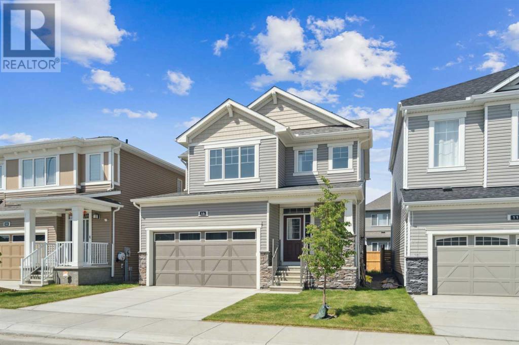 Single Family House for Sale in  Cityline Point NE Cityscape Calgary 