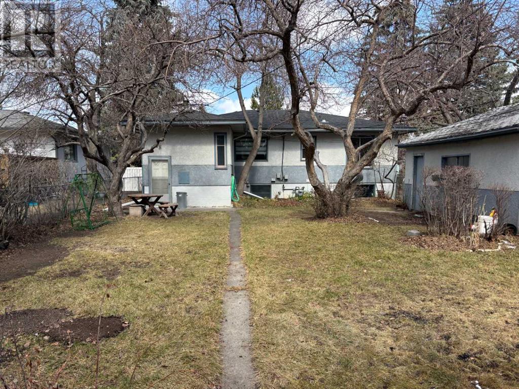 Single Family House Bungalow for Sale in  Halifax Crescent NW Banff Trail Calgary 