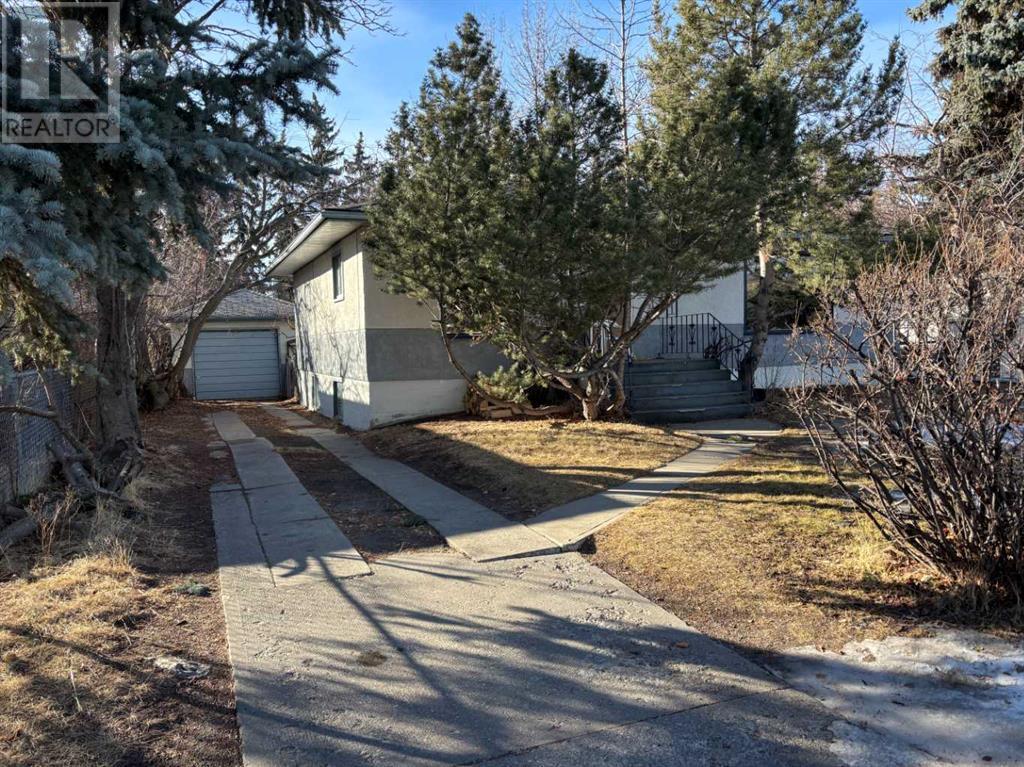 Single Family House Bungalow for Sale in  Halifax Crescent NW Banff Trail Calgary 