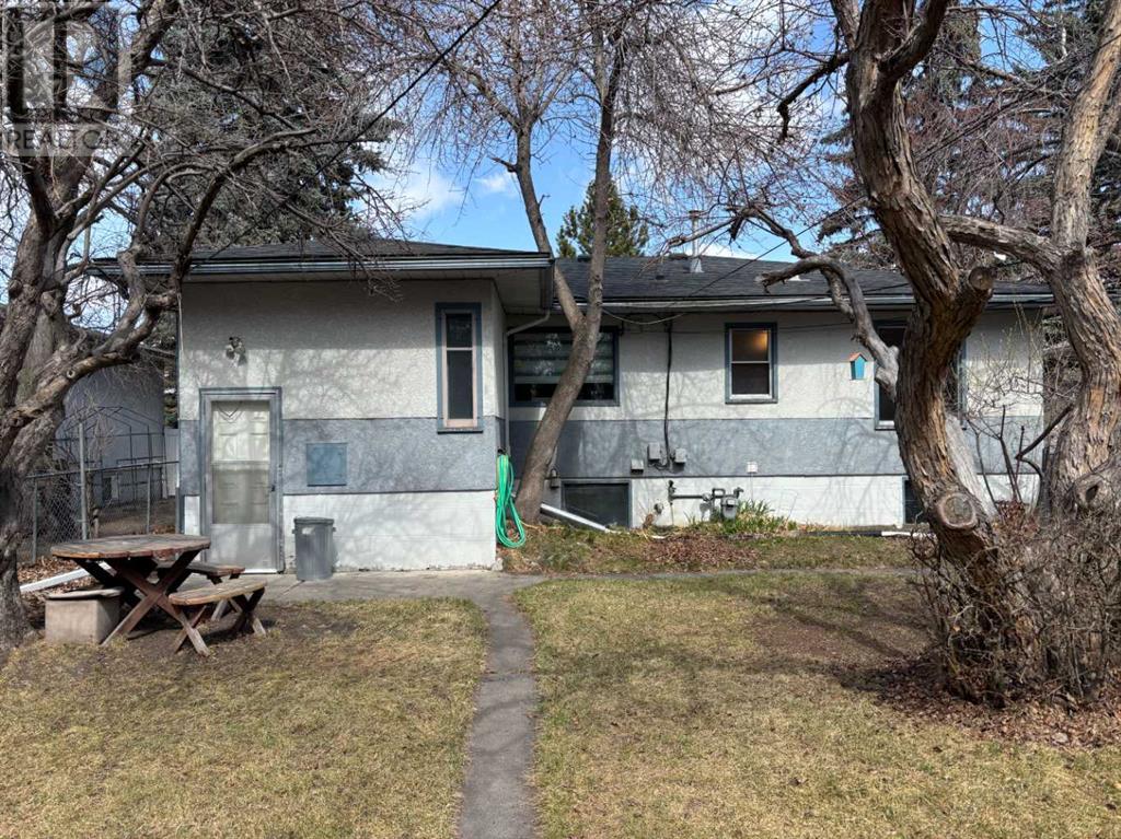 Single Family House Bungalow for Sale in  Halifax Crescent NW Banff Trail Calgary 