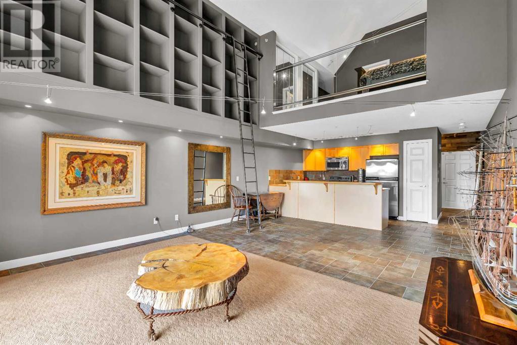 206, 1505 27 Avenue SW - 1 bed, 2 bath Calgary property