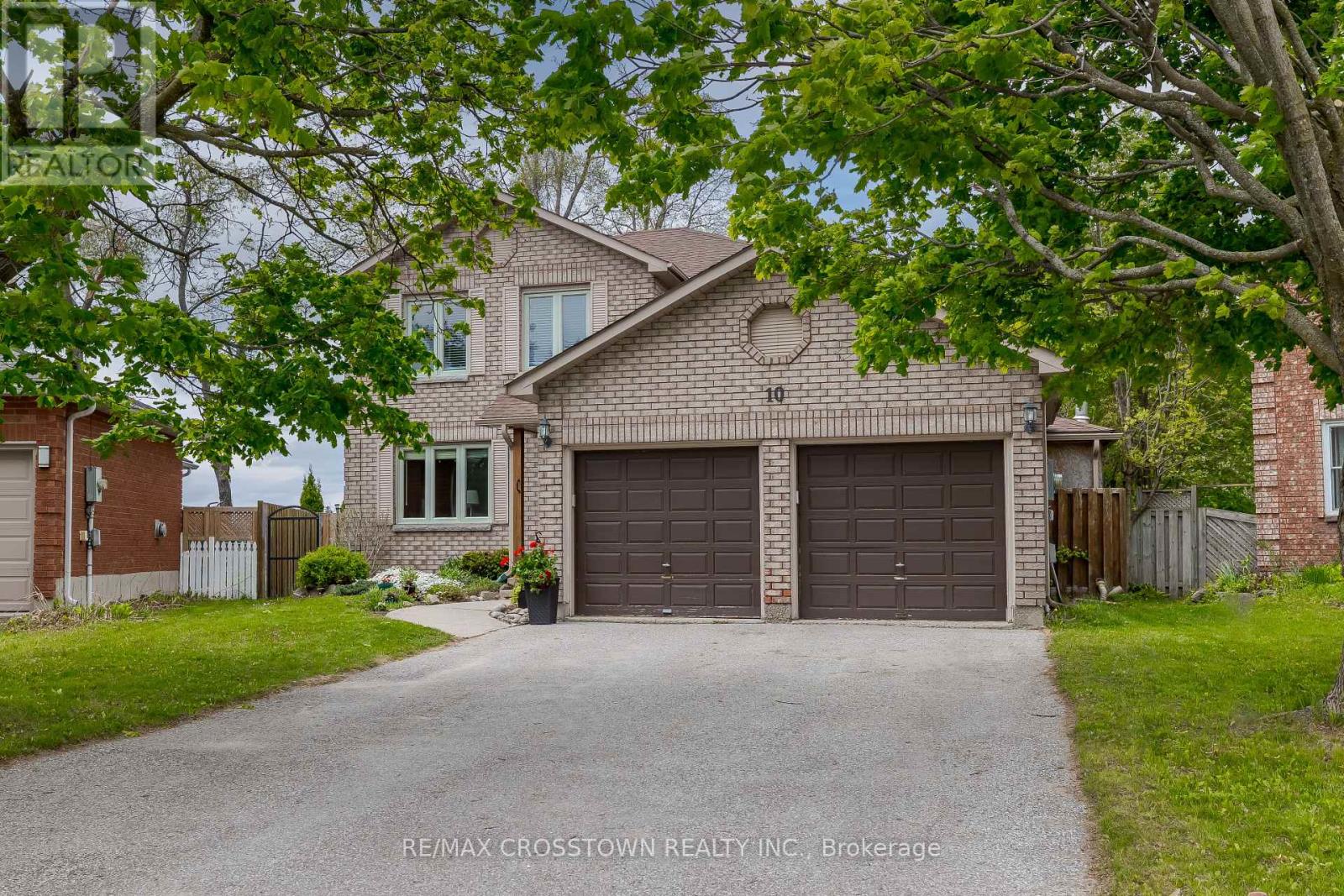 Single Family House for Sale in  NUGENT COURT Barrie (Northwest) 