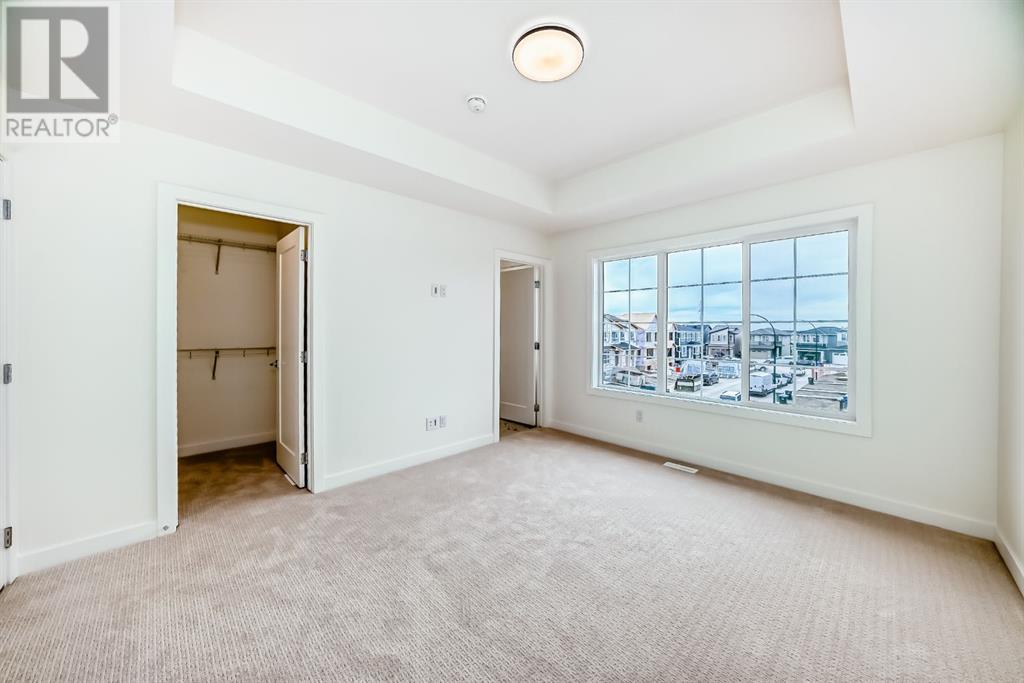 Single Family House for Sale in  Carringvue Grove NW Carrington Calgary 
