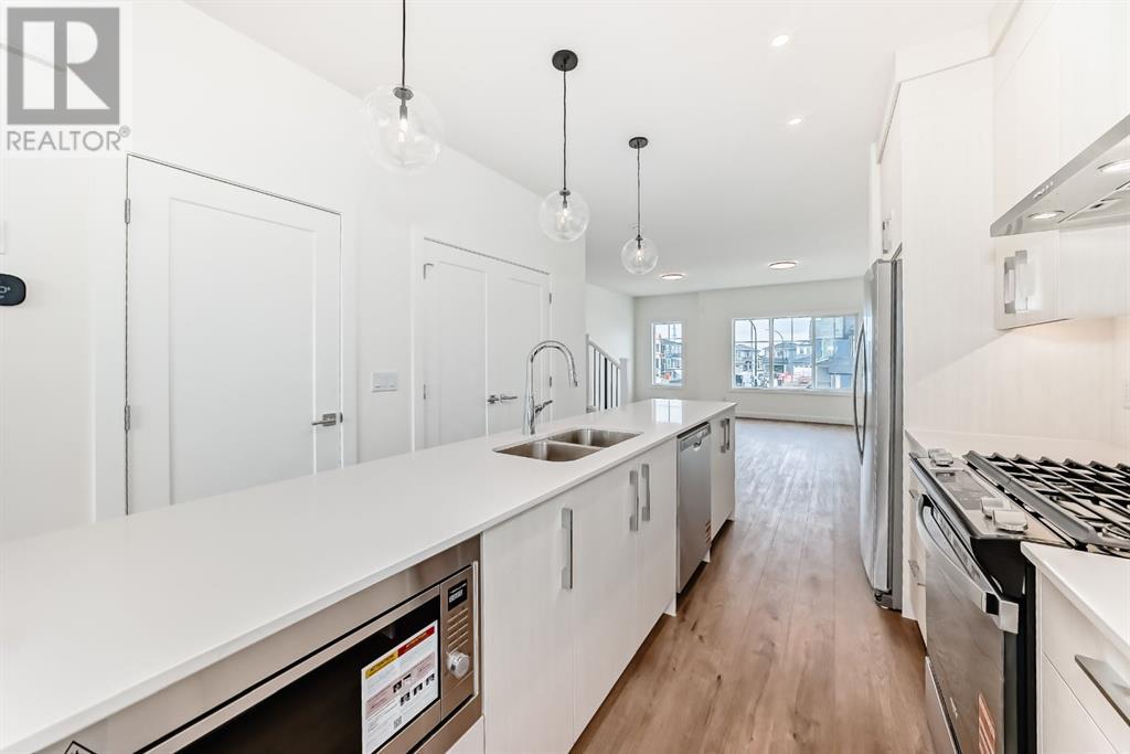 Single Family House for Sale in  Carringvue Grove NW Carrington Calgary 