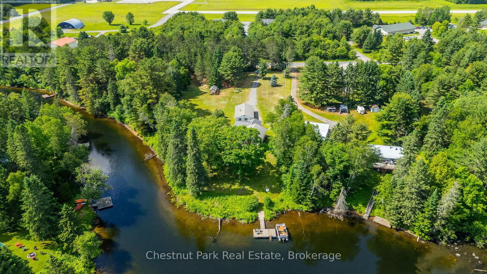 Photo 3 of 1054 Green Lake Road, Algonquin Highlands ON
