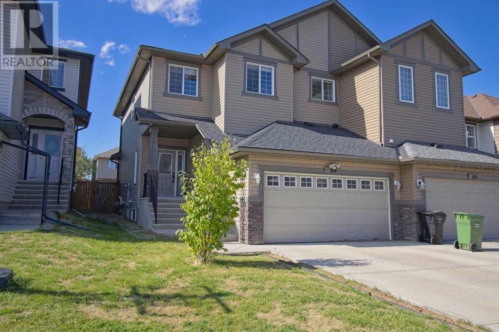 109 Bridlerange Place SW, Calgary, Alberta