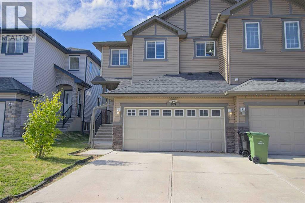 Single Family House for Sale in  Bridlerange Place SW Bridlewood Calgary 