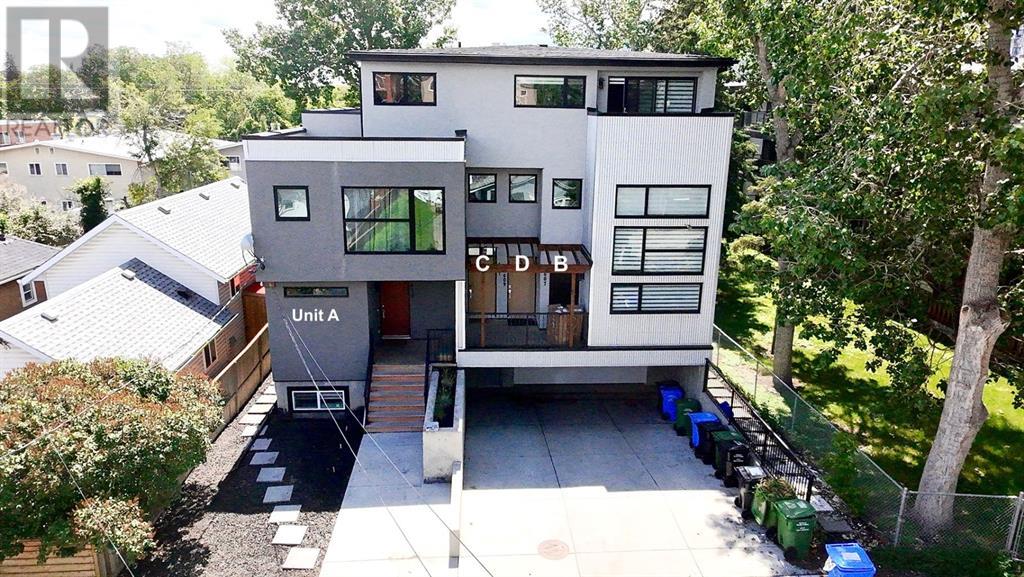 Photo 1 of 607 609 611 613 3 Avenue Ne, Calgary AB