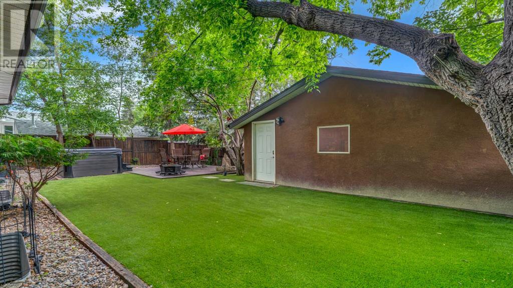Single Family House Bungalow for Sale in   Avenue SW Wildwood Calgary 