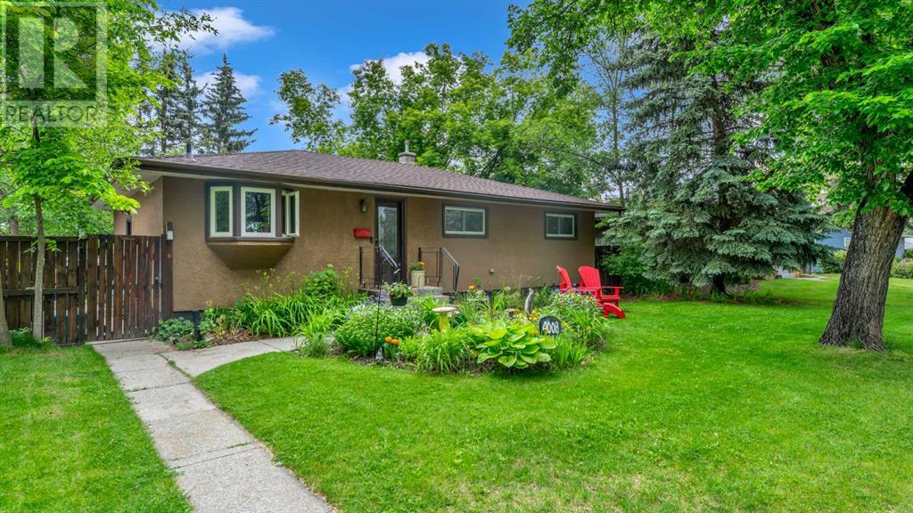 Single Family House Bungalow for Sale in   Avenue SW Wildwood Calgary 