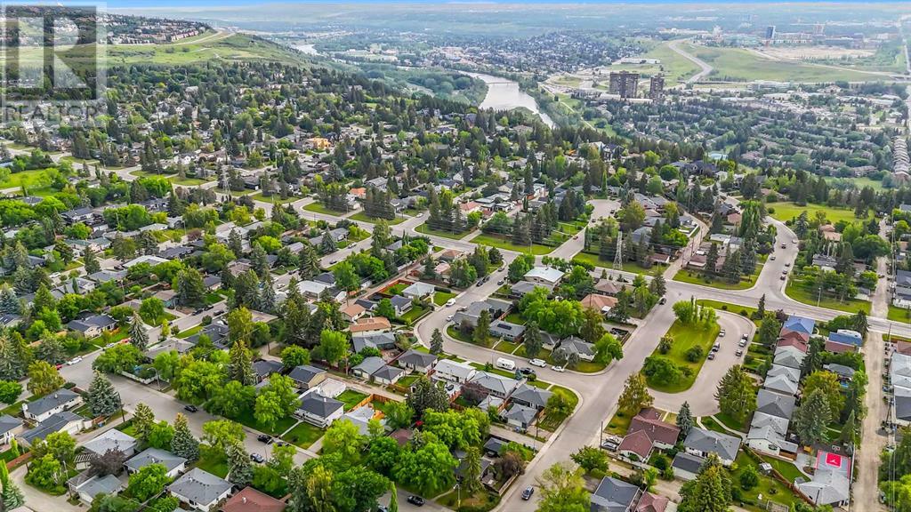 Single Family House Bungalow for Sale in   Avenue SW Wildwood Calgary 