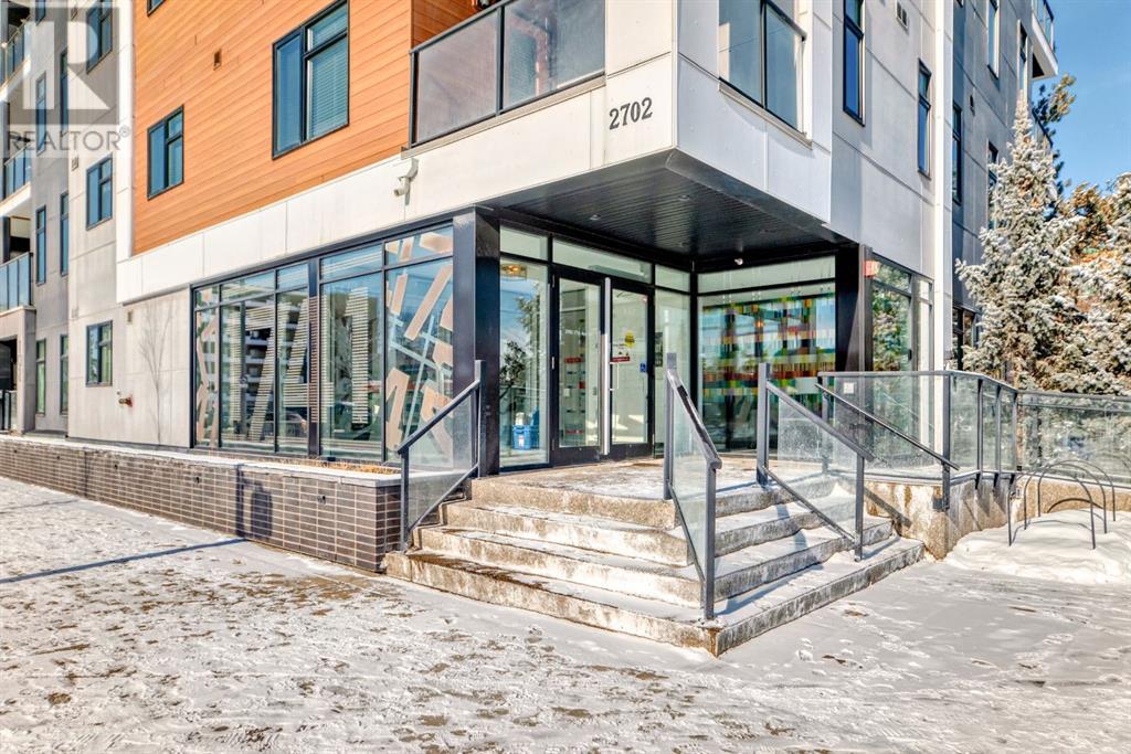 201, 2702 17 Avenue SW, Calgary, Alberta