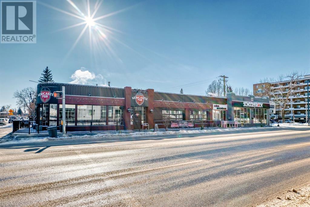 Single Family House for Sale in    Avenue SW Shaganappi Calgary 