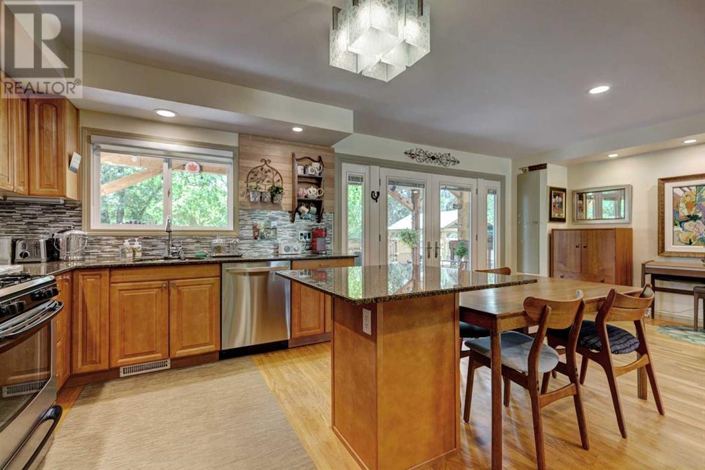 Single Family House 4 Level for Sale in  Wildwood Drive SW Wildwood Calgary 