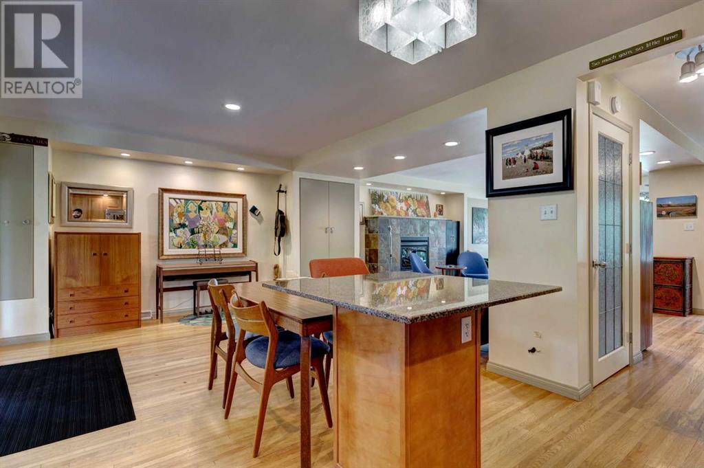 Single Family House 4 Level for Sale in  Wildwood Drive SW Wildwood Calgary 