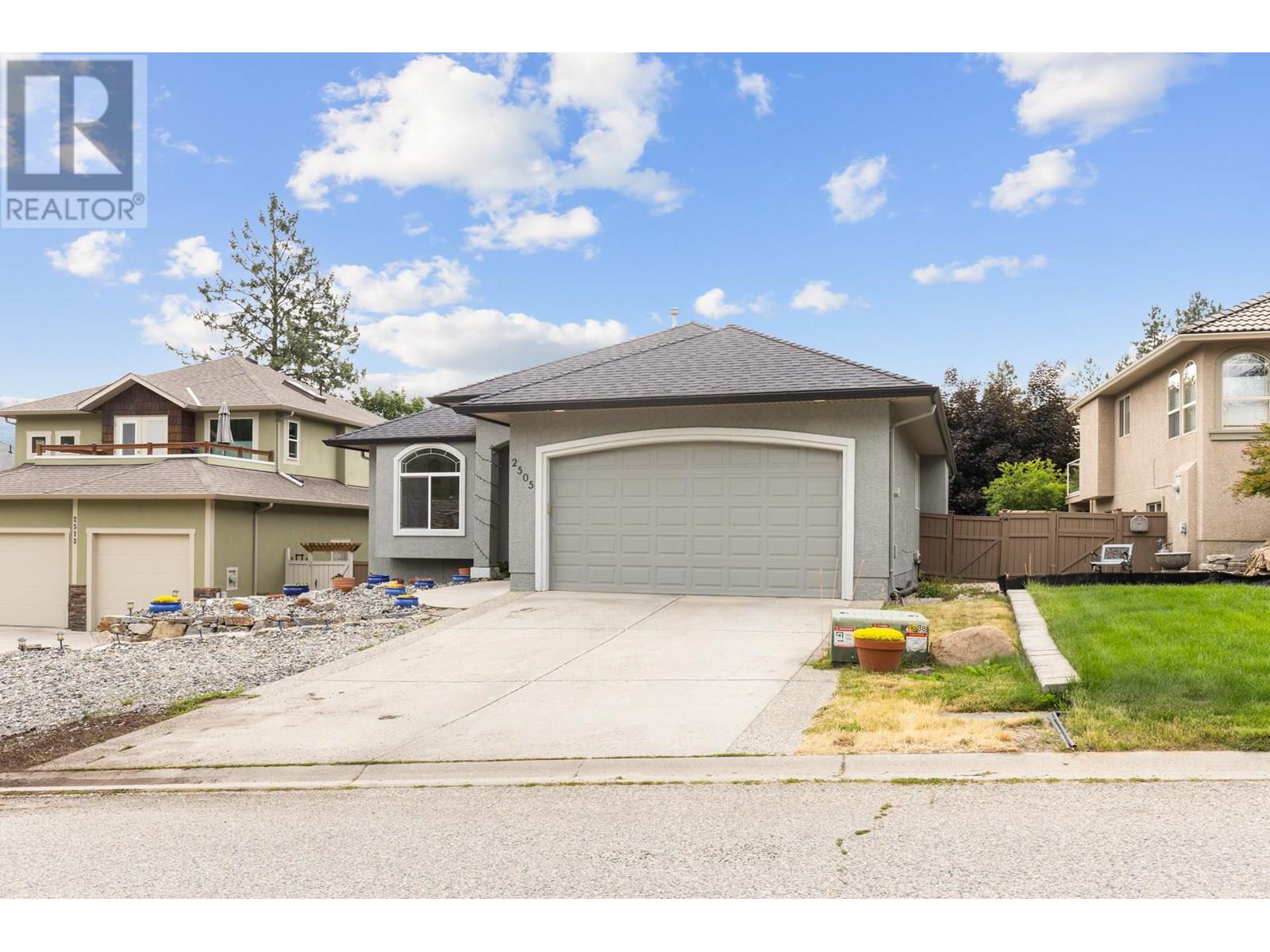  2505 Quail Place, Kelowna