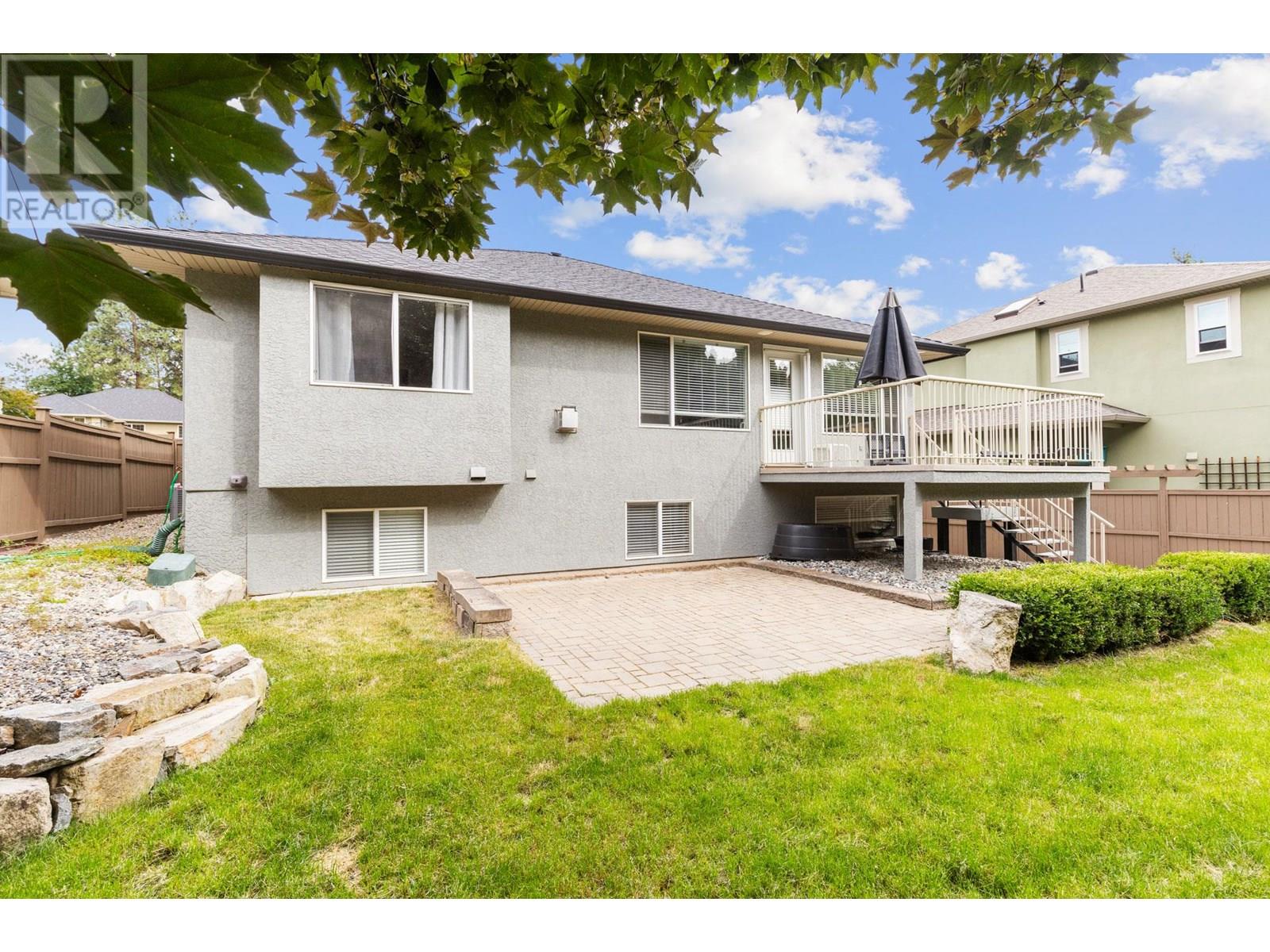  2505 Quail Place, Kelowna