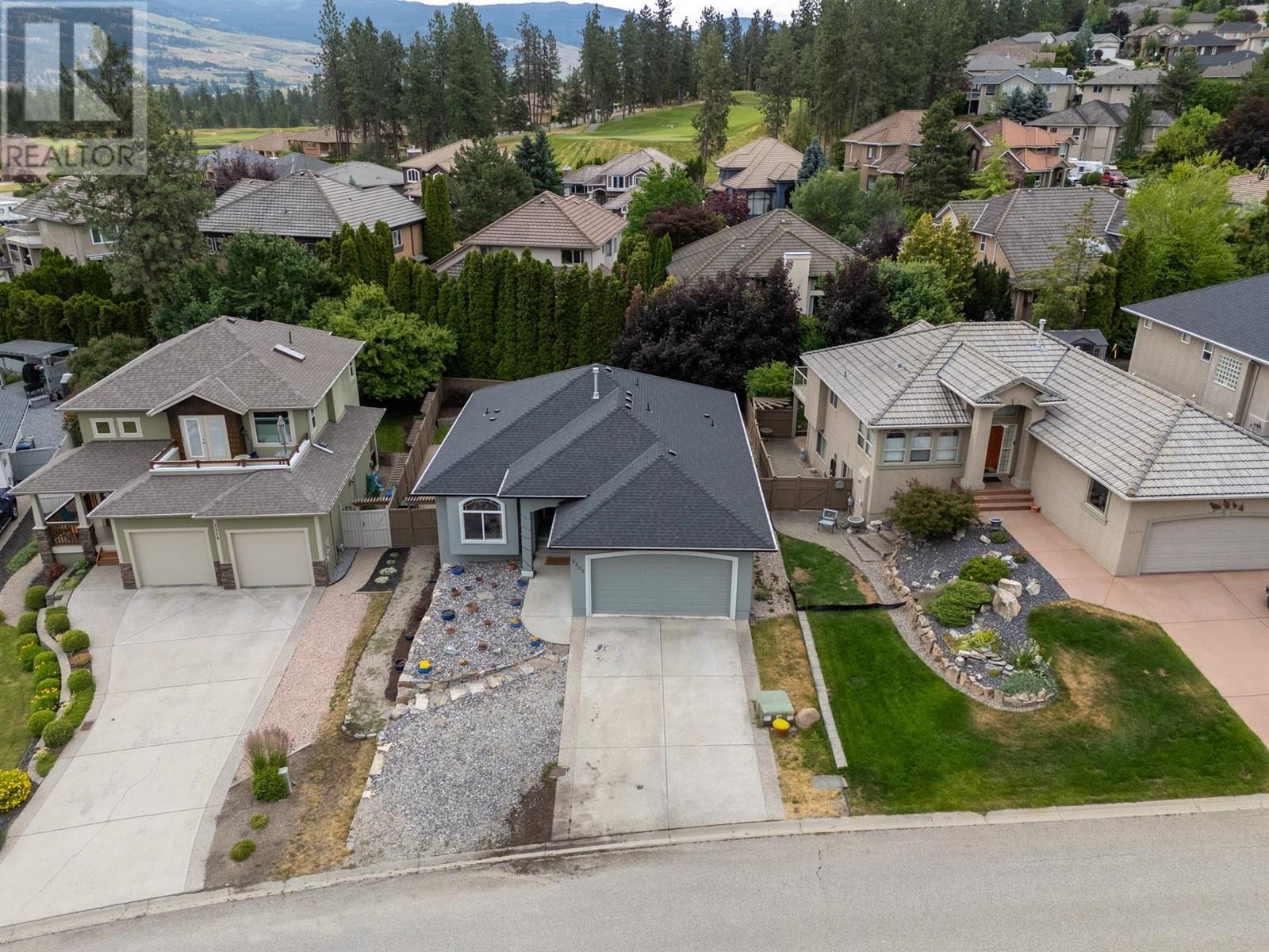  2505 Quail Place, Kelowna